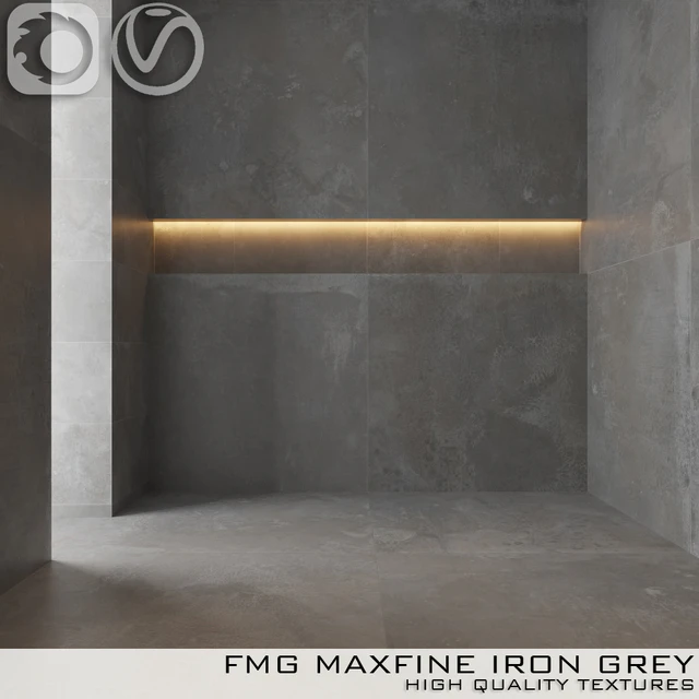Tile FMG IRON GRAY — Descargar
