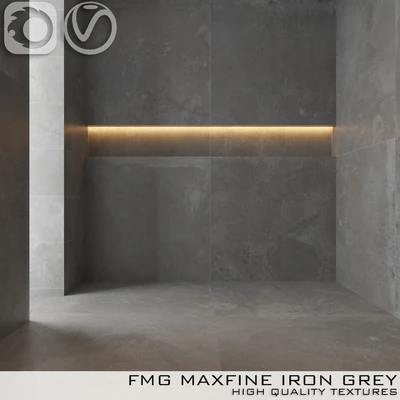 Tile FMG IRON GRAY — Descargar
