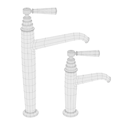 Jacob Delafon CLÉO 1889 washbasin mixers — Вид 4