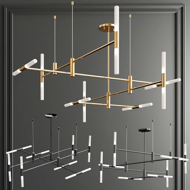 Four Exclusive Chandelier Collection 51 — Descargar