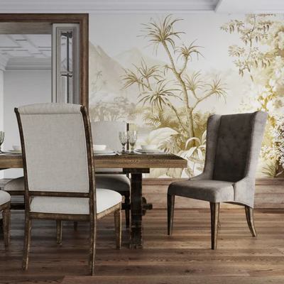 Hooker Furniture Dining Set 1 — Ver 2