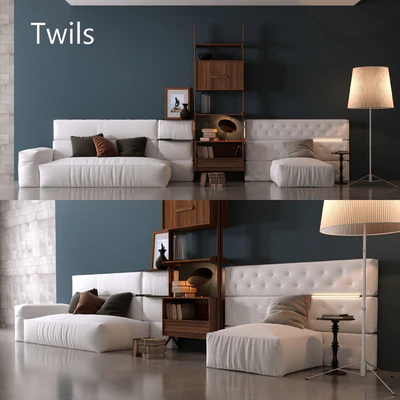 Twils comp set 03 — Вид 1