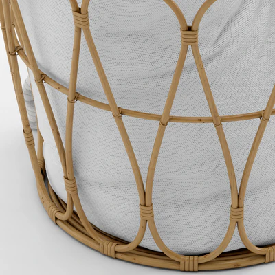 Basket with blanket — Вид 5