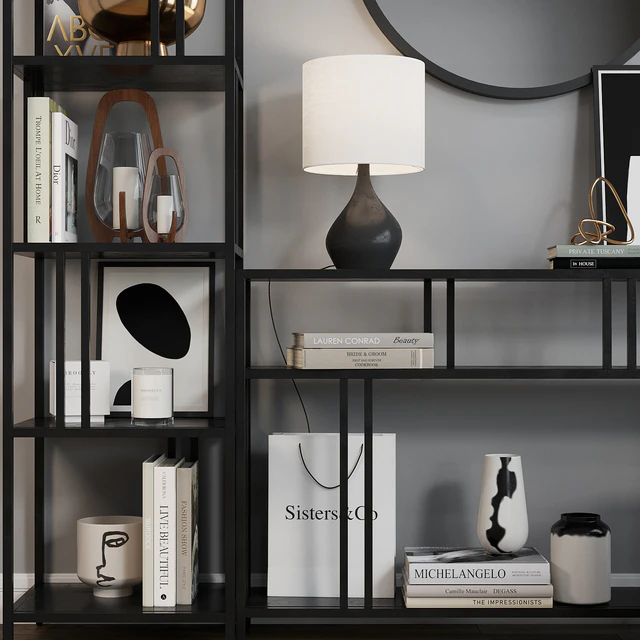 West Elm Hallway Composition 3 — Скачать