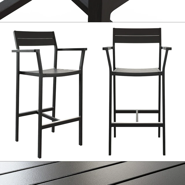 Design Within Reach   Eos Bar Stool and Bar-Height Table — Descargar