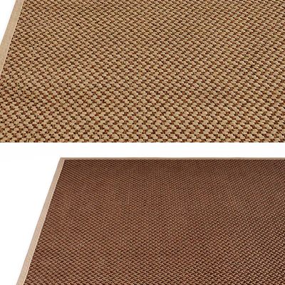 Belgian Double Weave Sisal Rug RH — Ver 2