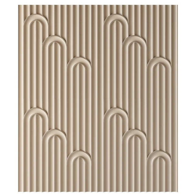 Wall 3D Panel — Descargar
