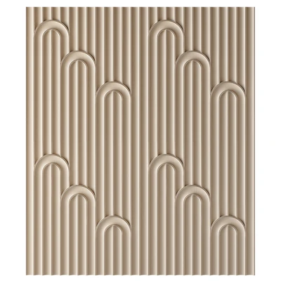 Wall 3D Panel — Ver 1