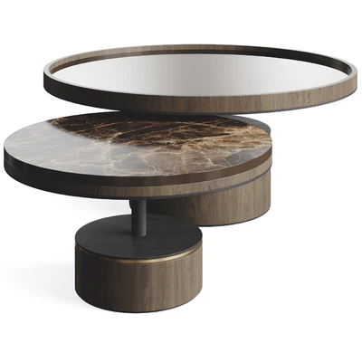 Frato PAROS Coffee Table — Ver 4