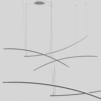 Cattelan Italia Katana Ceiling lamp — Вид 2