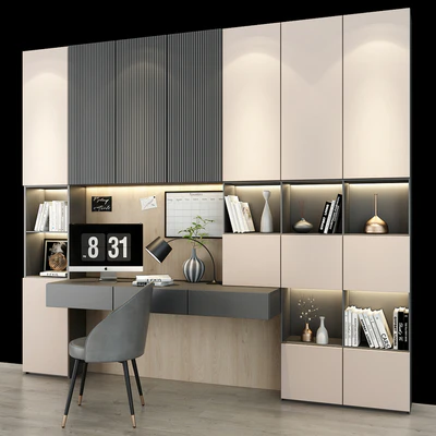 Furniture composition set 234 — Ver 2
