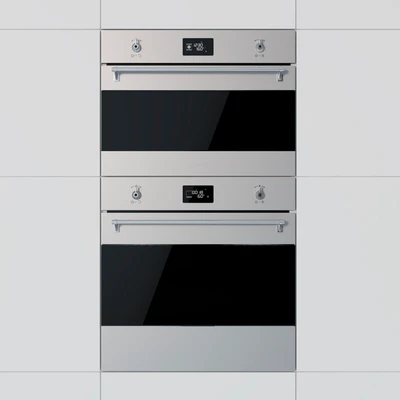 Smeg - oven SFP6390XE and compact oven SF4390MCX — Ver 1