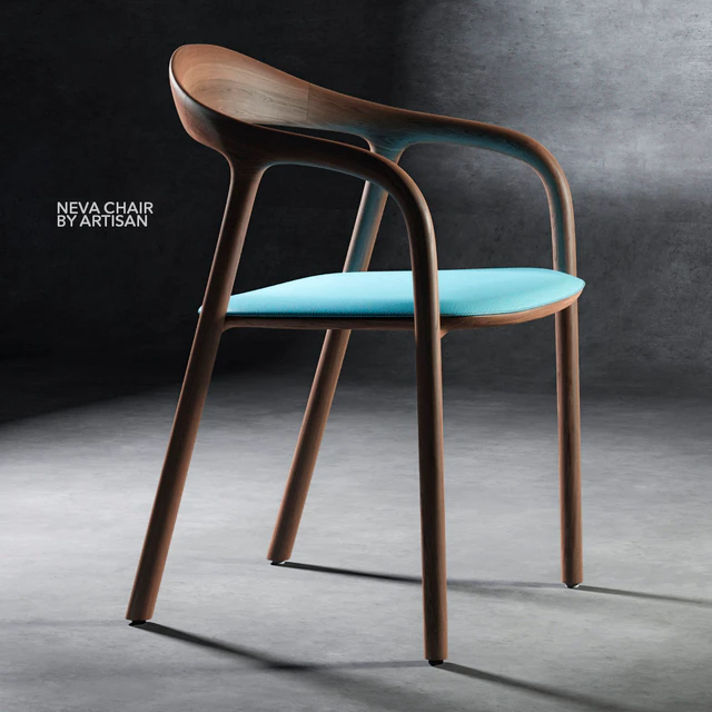 Neva chair by Artisan — Скачать