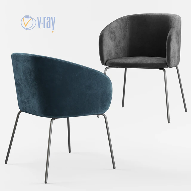 Deephouse. chair lucerne. art. 53483, 53484 — Descargar