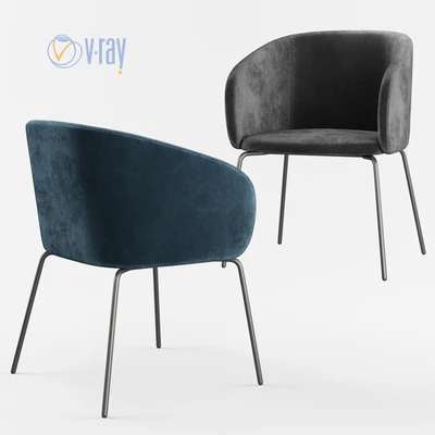 Deephouse. chair lucerne. art. 53483, 53484 — Ver 3