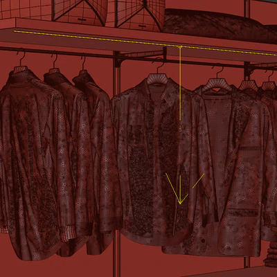 Dress Bold Rimadesio P1 — Ver 3