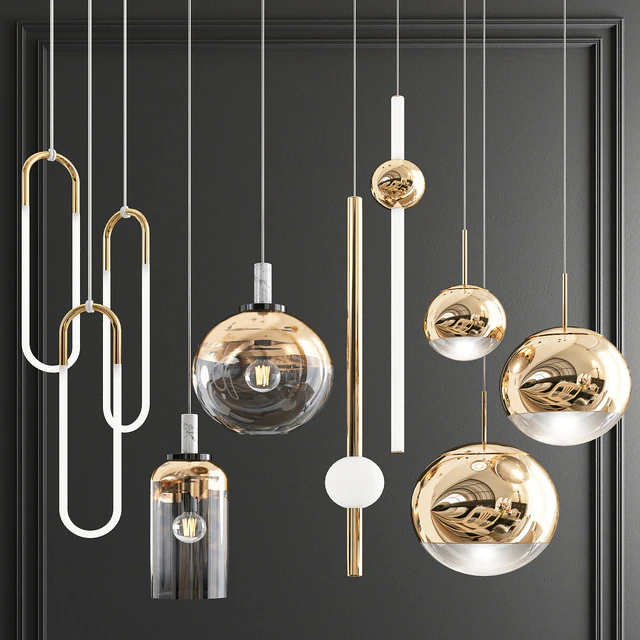 Four Hanging Lights 57 — Скачать