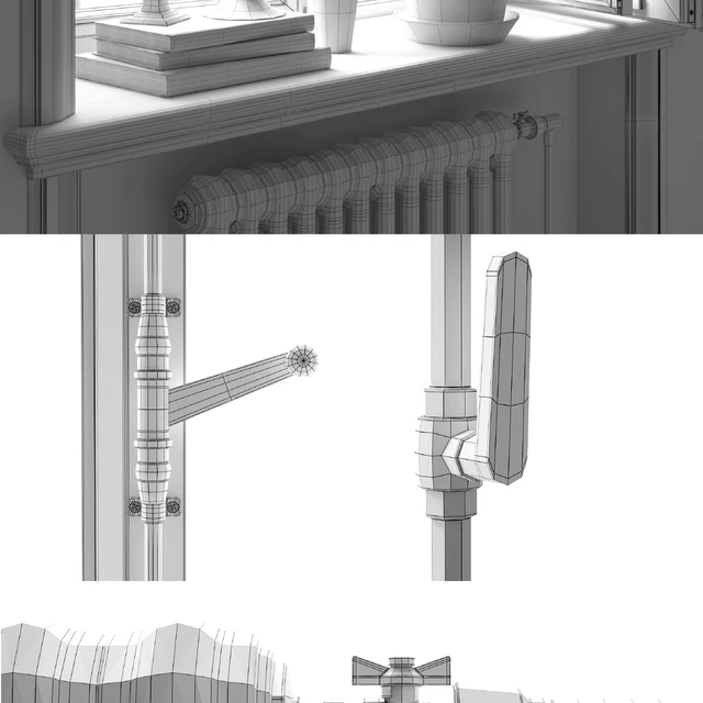 Scandinavian windows — Descargar