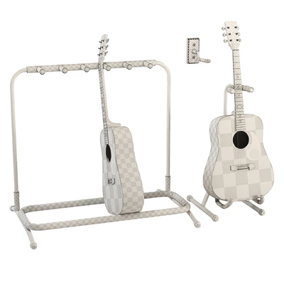 Acoustic Guitar Cort AD810 OP — Ver 3