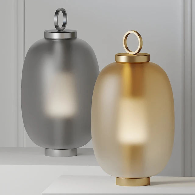 COLLEZIONE LUCERNA Lantern Outdoor lamp — Скачать