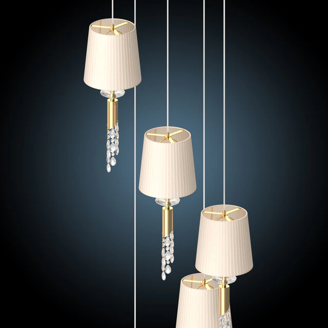 Mantra Tiffany 3857 — Скачать