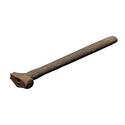 rusty hammer 003 — Скачать