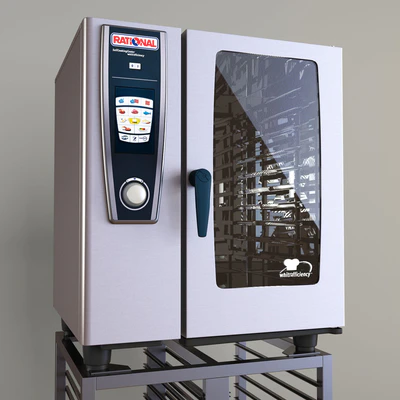 Self-cooking Center Rational SCC 101 — Вид 2