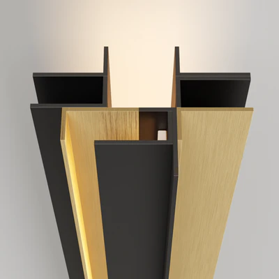 Venicem - Secret Floor Lamp — Ver 3