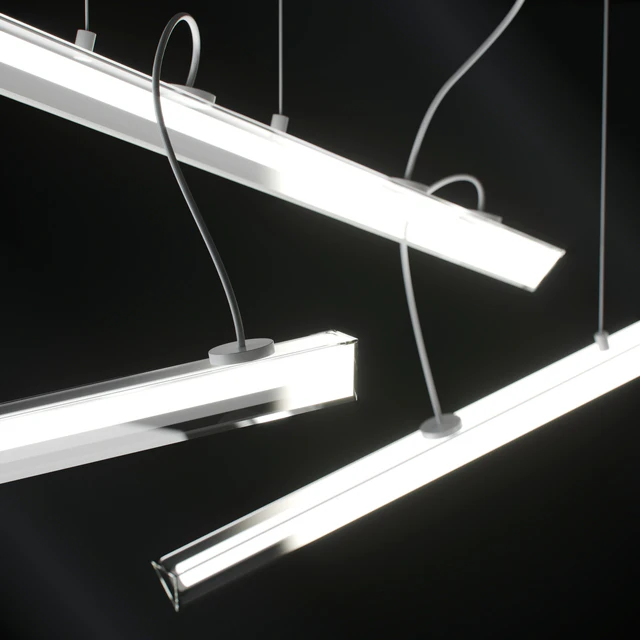 Vibia - Halo Lineal 2341 03 — Descargar