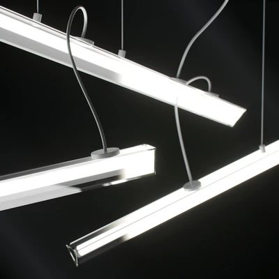 Vibia - Halo Lineal 2341 03 — Ver 2