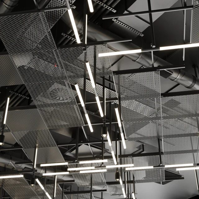 Industrial ceiling 6 — Descargar
