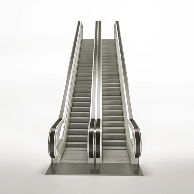 Animated & Flexible Escalator — Скачать