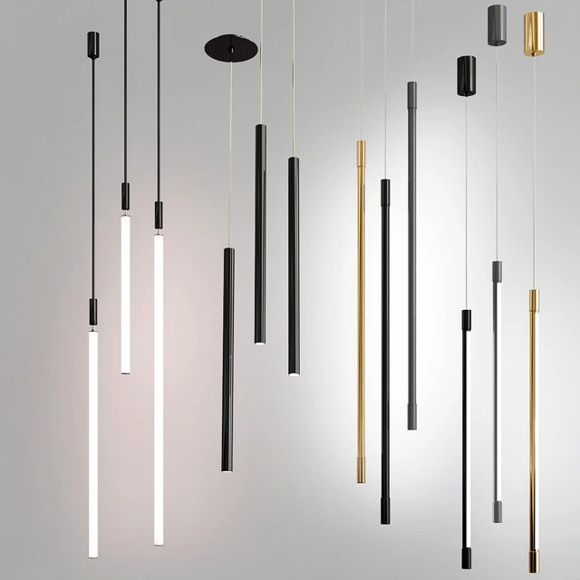 PENDANT LIGHT COLLECTION 3 — Descargar