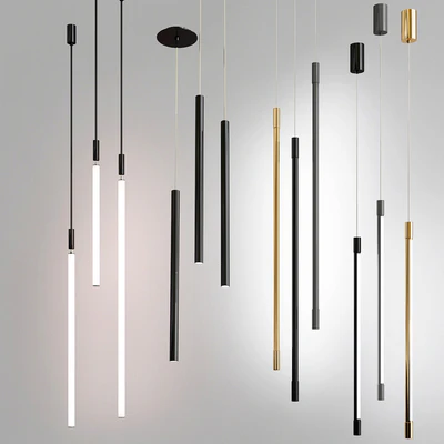 PENDANT LIGHT COLLECTION 3 — Ver 3
