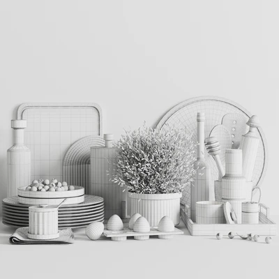 kitchen accessories021 — Вид 3