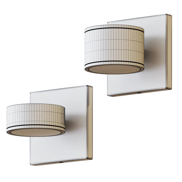 Ceres Outdoor Wall Sconce by Oxygen Lighting — Скачать