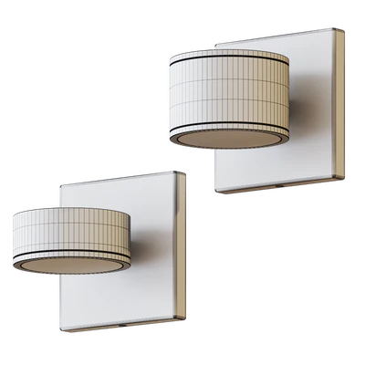 Ceres Outdoor Wall Sconce by Oxygen Lighting — Вид 3