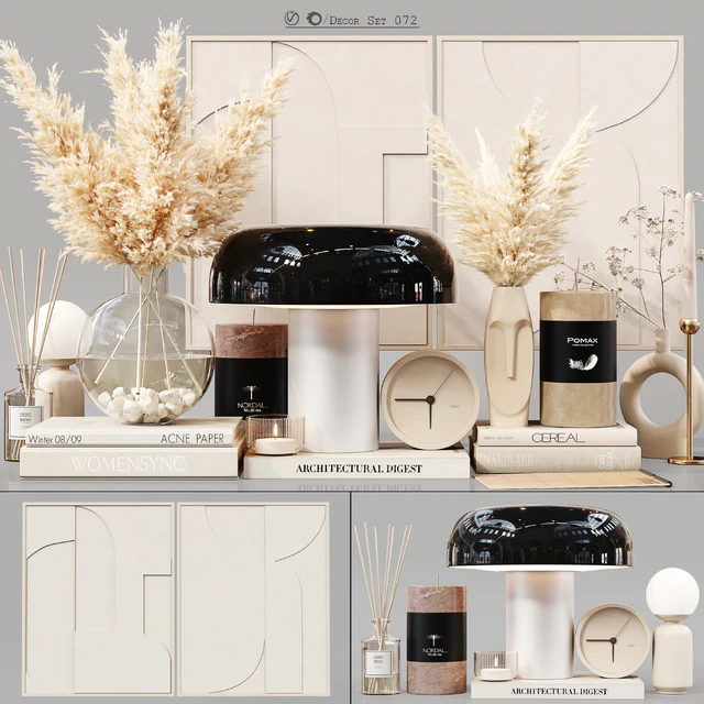 Decor Set 072 — Скачать