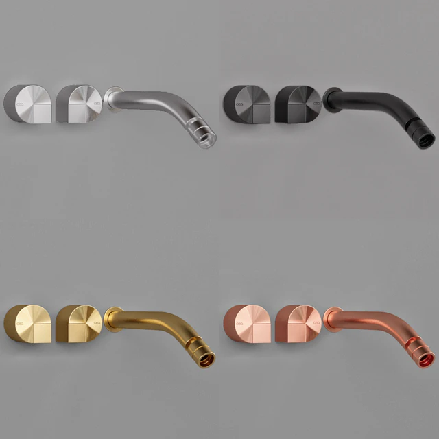 CEA Duet bathroom faucet set — Descargar