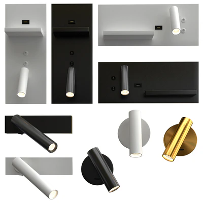 WALL LAMP COLLECTION — Вид 1