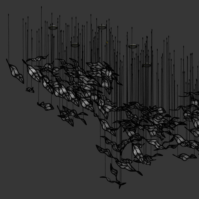 Contour Chandelier Sanssoucilighting — Descargar