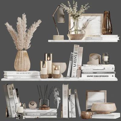Decorative set01 — Вид 3