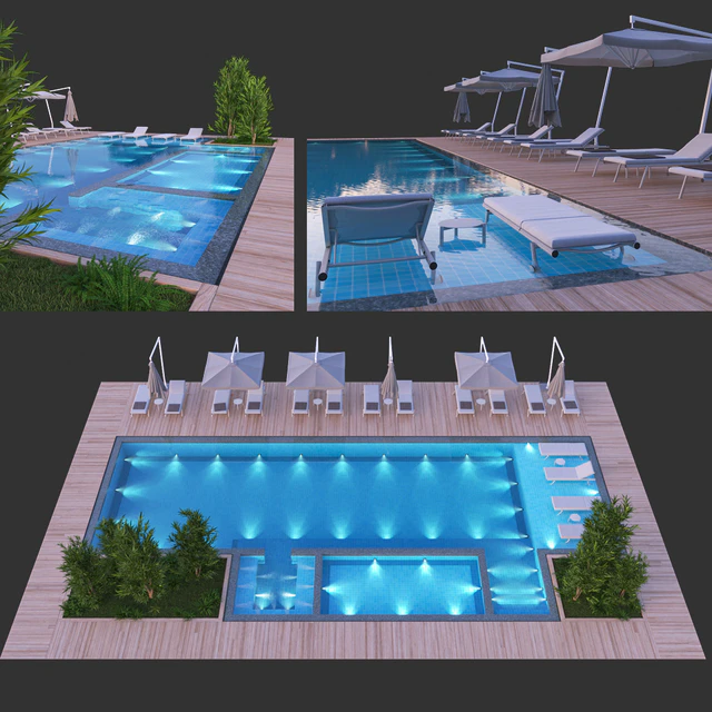 Swimming Pool # 8 — Descargar