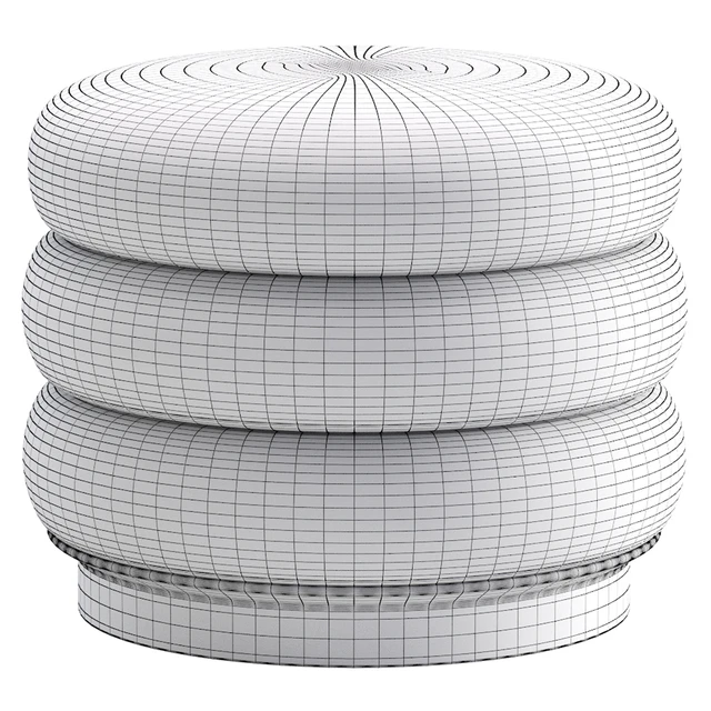 Pouf SELS by Cazarina Interiors/Пуф СЕЛС — Скачать