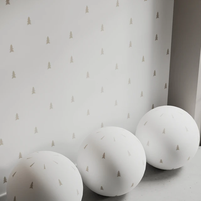 Neutral Children's Wallpaper Set — Descargar