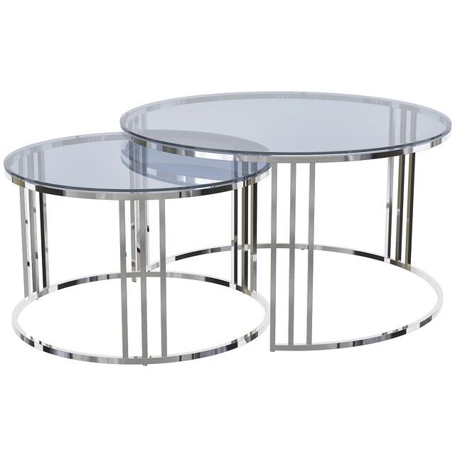 Coffee Table Mercury Halmar — Descargar