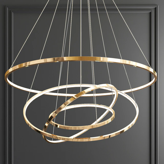 Four Exclusive Chandelier Collection 63 — Скачать