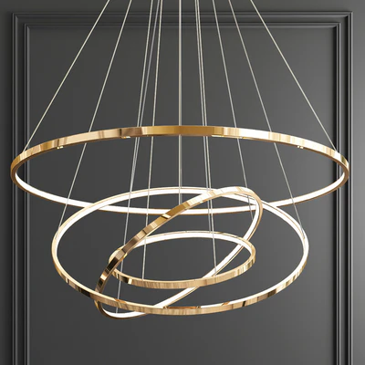 Four Exclusive Chandelier Collection 63 — Вид 4