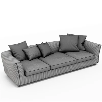 291 DRESS UP Cassina Sofa — Ver 3