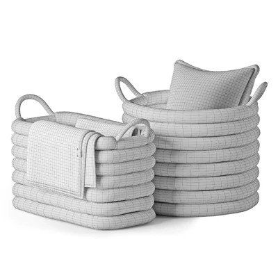 The Citizenry storage baskets — Ver 7